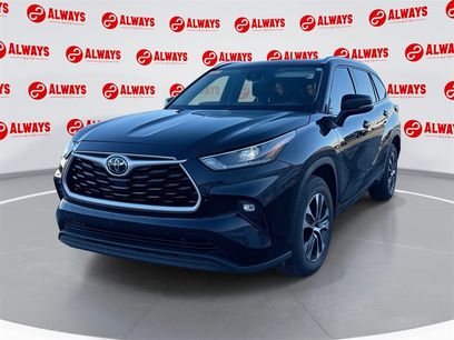 Used 2021 Toyota Highlander XLE