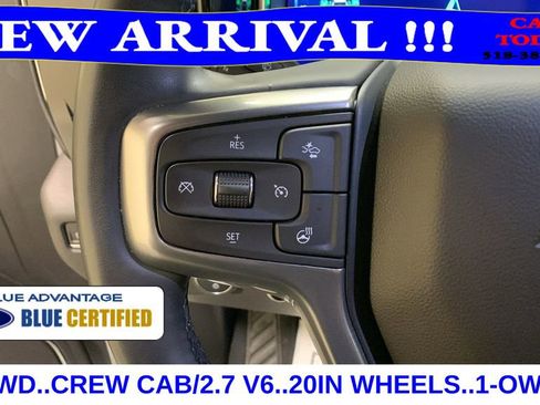 Used 2023 Chevrolet Silverado 1500 LT image 32