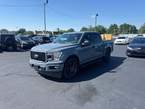 Used 2020 Ford F150 XL w/ Equipment Group 101A Mid RWD image 3