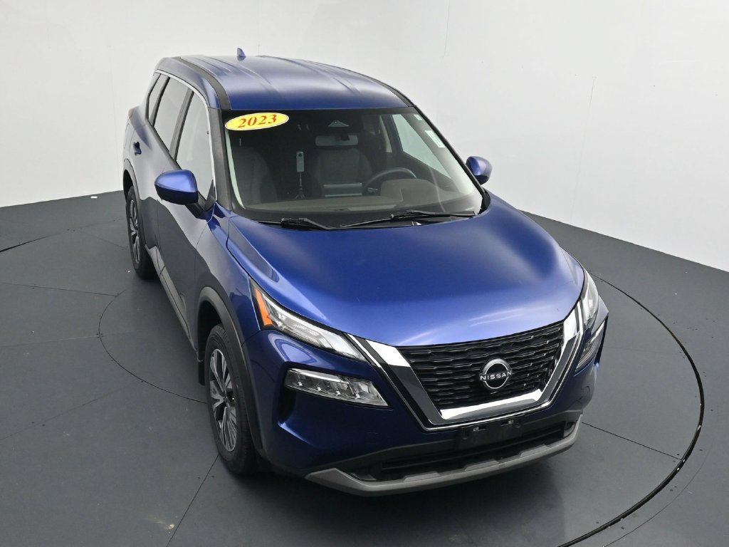 Used 2023 Nissan Rogue SV AWD/4WD image 21