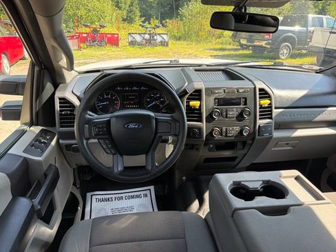 Used 2019 Ford F250 XL w/ Power Equipment Group AWD/4WD image 15