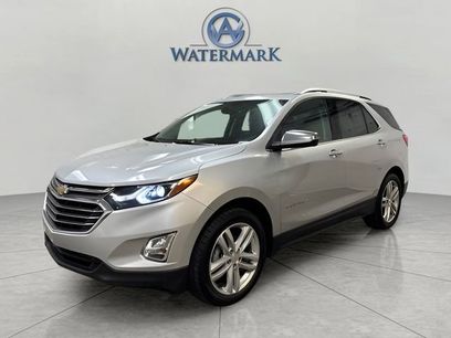 Used 2020 Chevrolet Equinox Premier