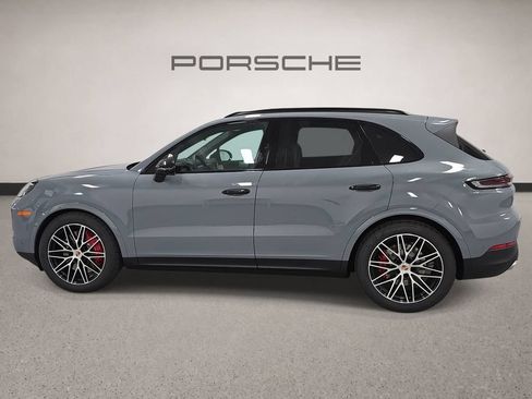 New 2026 Porsche Cayenne S AWD/4WD image 2