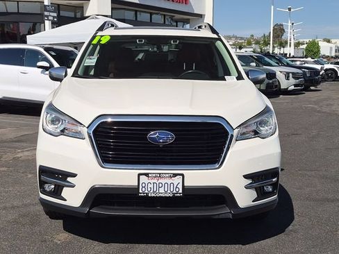 Used 2019 Subaru Ascent Touring w/ Popular Package #3 AWD/4WD image 8