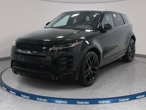 Used 2023 Land Rover Range Rover Evoque R-Dynamic SE image 3