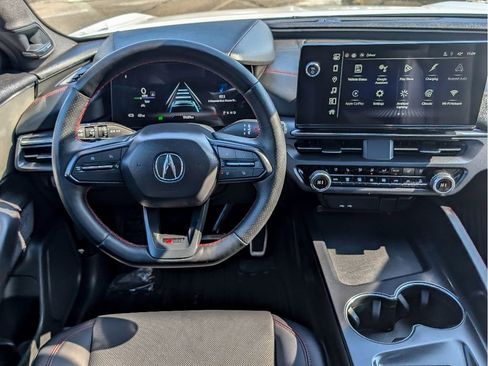 Used 2024 Acura ZDX A-Spec image 22