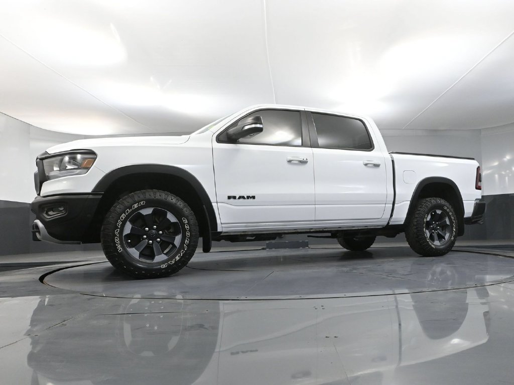 Used 2019 RAM 1500 Rebel AWD/4WD image 47