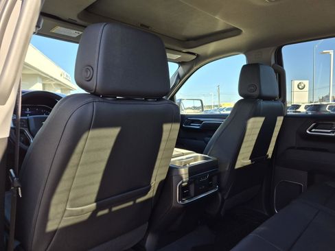 Used 2025 Chevrolet Silverado 1500 LTZ w/ Technology Package image 32