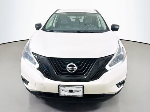 Used 2018 Nissan Murano SL w/ Midnight Edition Package AWD/4WD image 2