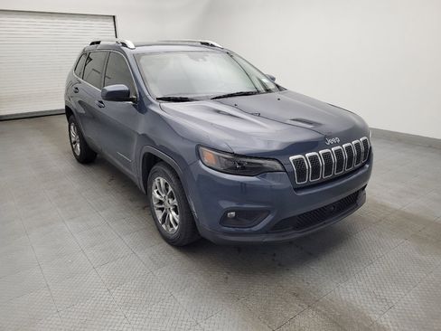 Used 2020 Jeep Cherokee Latitude Lux w/ Quick Order Package 26H Lux image 13