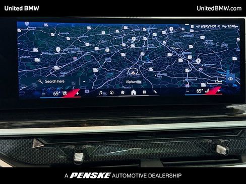 Used 2024 BMW X6 xDrive40i w/ Premium Package image 10