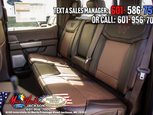 New 2026 Ford F250 King Ranch image 38