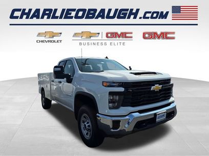 New 2025 Chevrolet Silverado 3500 W/T w/ WT Convenience Package