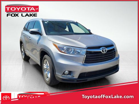Used 2016 Toyota Highlander Limited AWD/4WD image 1