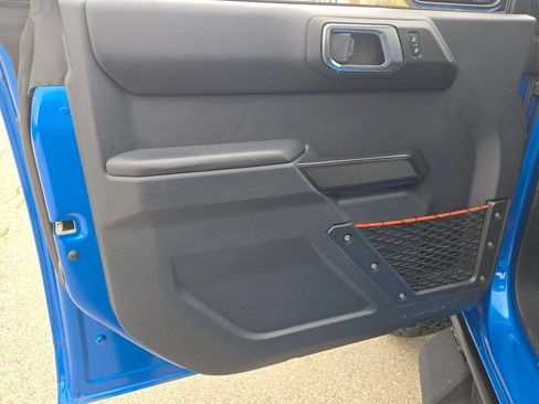 Used 2024 Ford Bronco Raptor AWD/4WD image 18