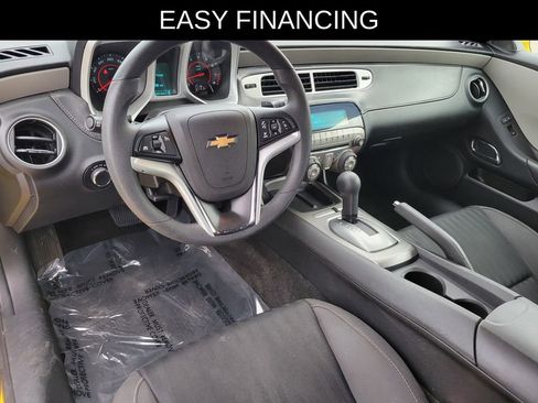 Used 2015 Chevrolet Camaro LS image 8