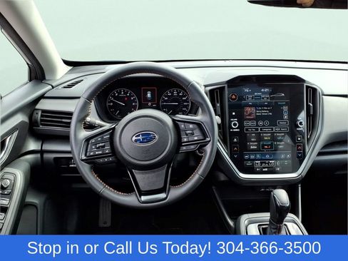 Used 2024 Subaru Crosstrek 2.5i Limited w/ Crosstrek Mirror Package AWD/4WD image 10