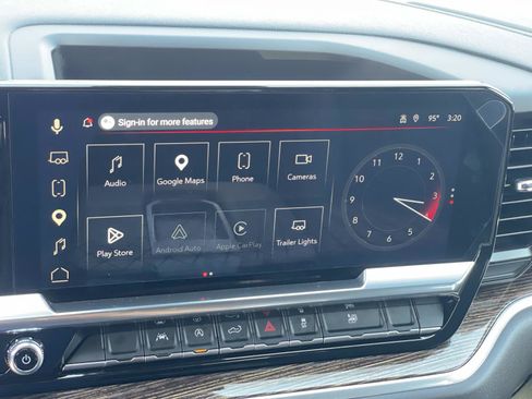 Used 2026 GMC Sierra 1500 Elevation RWD image 12
