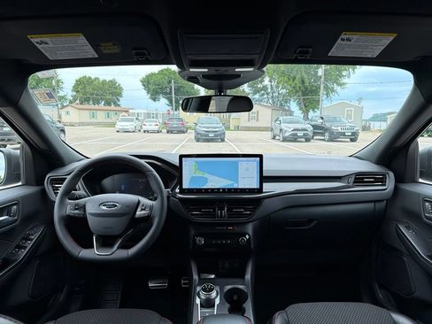Used 2024 Ford Escape ST-Line w/ Tech Pack #1 AWD/4WD image 14