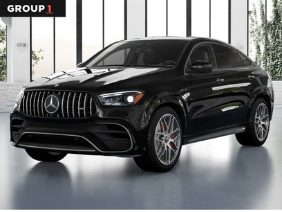 Used 2025 Mercedes-Benz GLE 63 AMG S