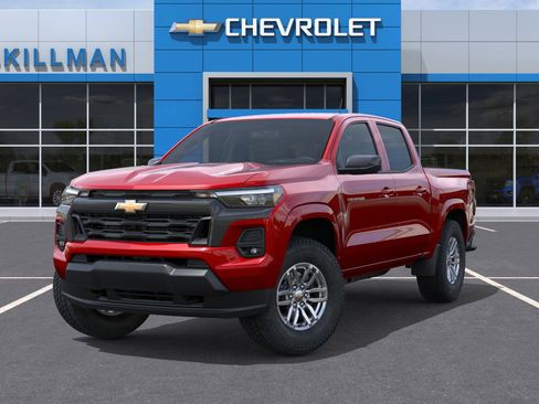 New 2026 Chevrolet Colorado LT w/ LT Convenience Package image 30