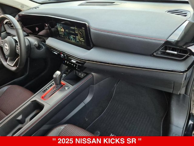 Certified 2025 Nissan Kicks SR AWD/4WD image 37