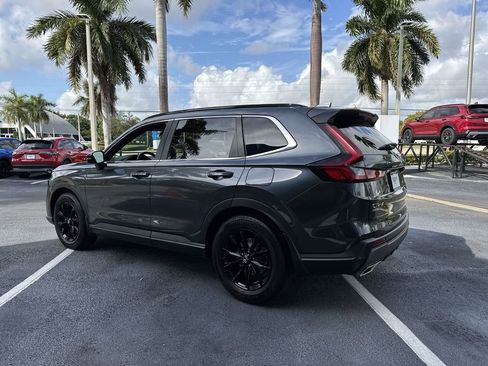 Certified 2023 Honda CR-V Sport image 9