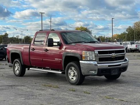 Used 2007 Chevrolet Silverado 2500 LTZ image 5