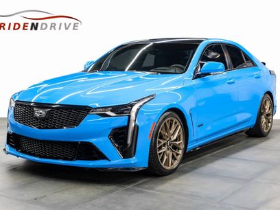 Used 2023 Cadillac CT4 V Blackwing w/ Technology Package