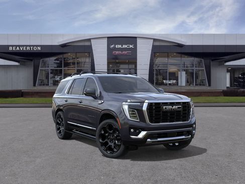 New 2026 GMC Yukon Denali AWD/4WD image 1