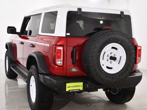 New 2026 Ford Bronco Heritage Edition AWD/4WD image 14