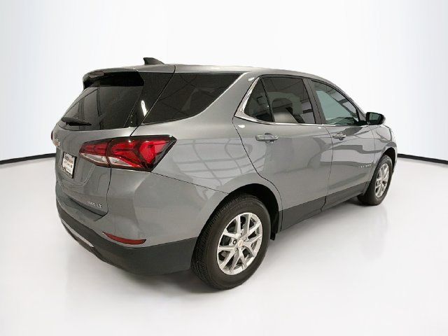 Certified 2023 Chevrolet Equinox LT AWD/4WD image 7