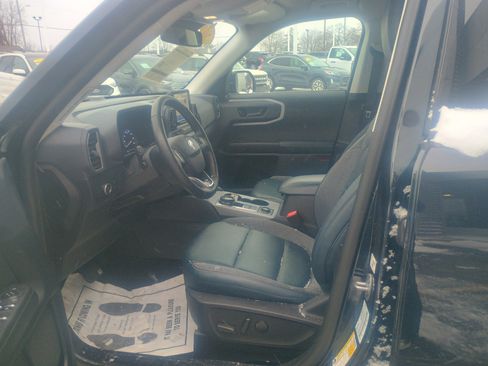 Certified 2022 Ford Bronco Sport Outer Banks image 18