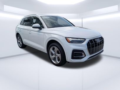 Certified 2021 Audi Q5 Prestige