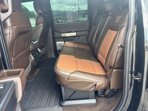 Used 2022 Ford F150 King Ranch w/ Equipment Group 601A High AWD/4WD image 14