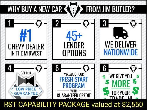 New 2026 Chevrolet Tahoe RST w/ Advanced Technology Package image 4