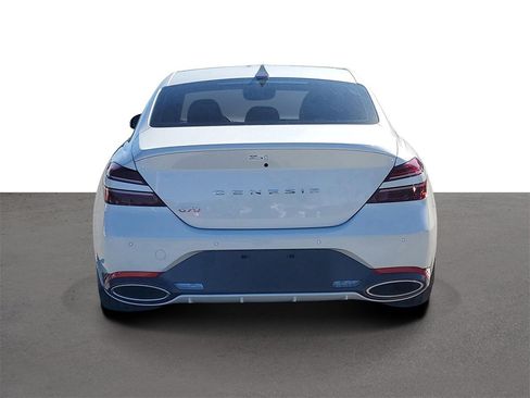 New 2026 Genesis G70 2.5T Prestige image 4