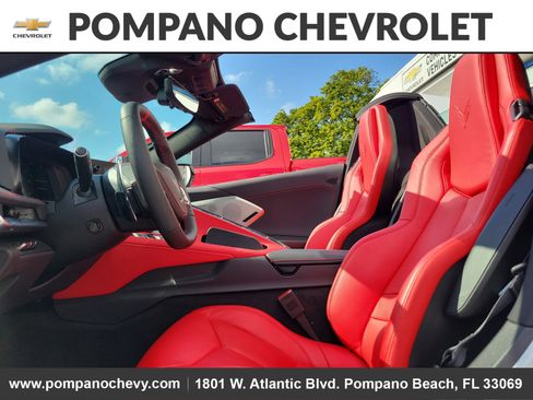 Used 2025 Chevrolet Corvette Stingray Preferred Conv w/ Battery Protection Package image 12