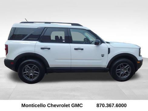 Used 2025 Ford Bronco Sport Big Bend AWD/4WD image 8