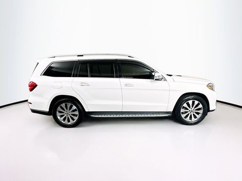 Used 2017 Mercedes-Benz GLS 450 4MATIC image 10