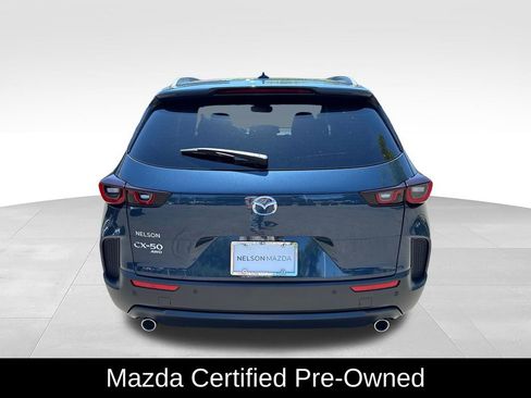 Certified 2026 MAZDA CX-50 AWD 2.5 S w/ Cargo Package image 6