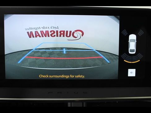 Used 2025 Toyota Prius AWD image 26