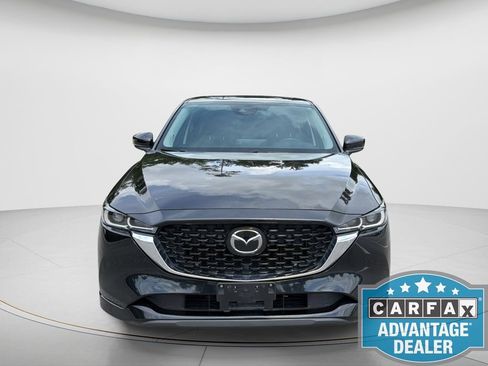 Used 2025 MAZDA CX-5 AWD 2.5 S w/ Preferred Package image 2