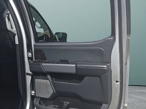 Used 2023 Ford F150 Lariat w/ Trailer Tow Package AWD/4WD image 16