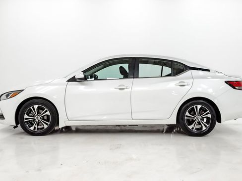 Used 2021 Nissan Sentra SV FWD image 24