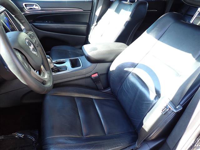 Used 2018 Jeep Grand Cherokee Limited RWD image 13