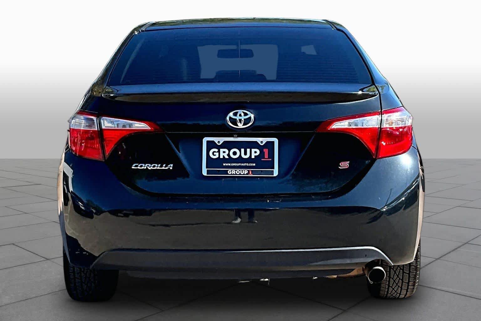 Used 2016 Toyota Corolla S FWD image 5