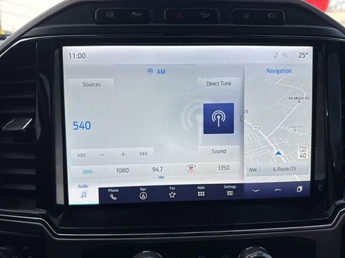 Used 2022 Ford F450 Platinum w/ FX4 Off-Road Package image 42