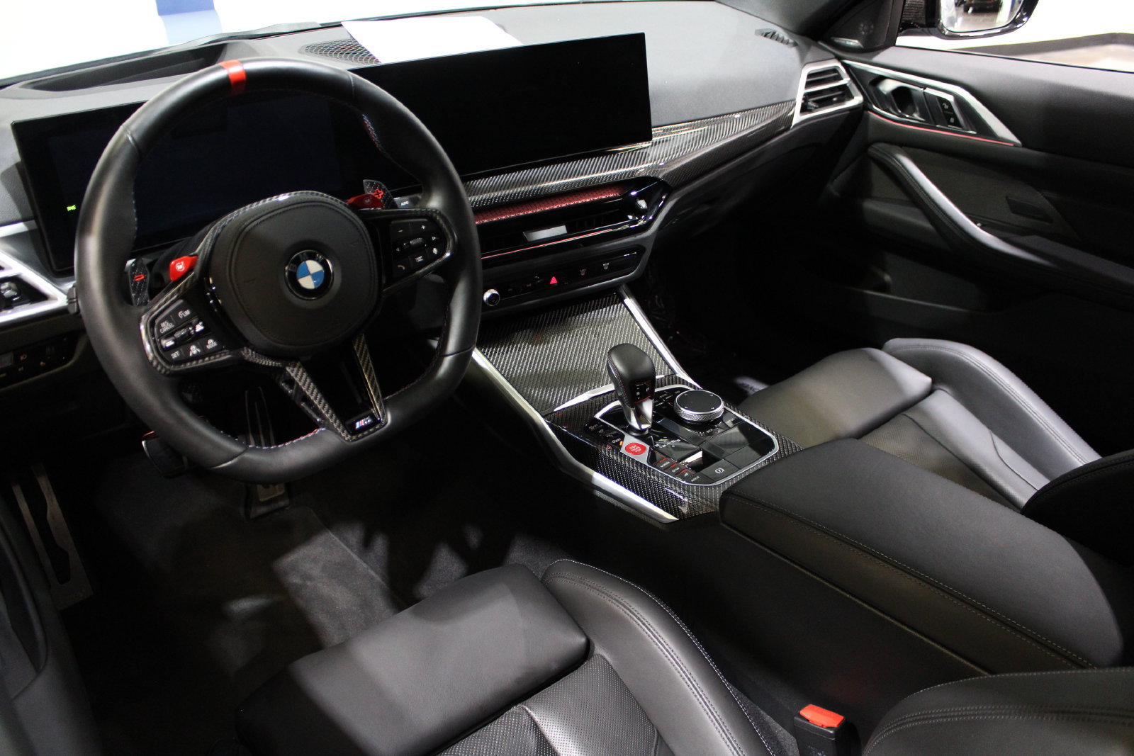 Used 2025 BMW M4 Competition RWD image 20