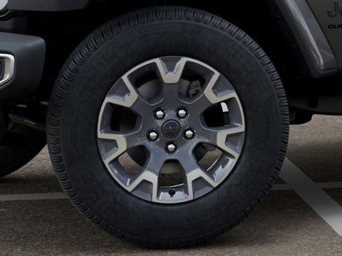 New 2026 Jeep Gladiator Sport AWD/4WD image 8